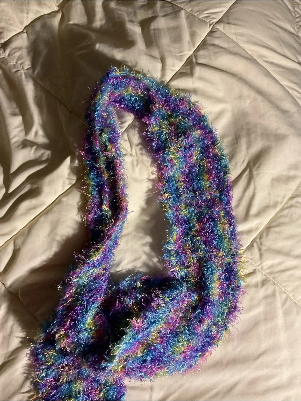 N/A soft fuzzy